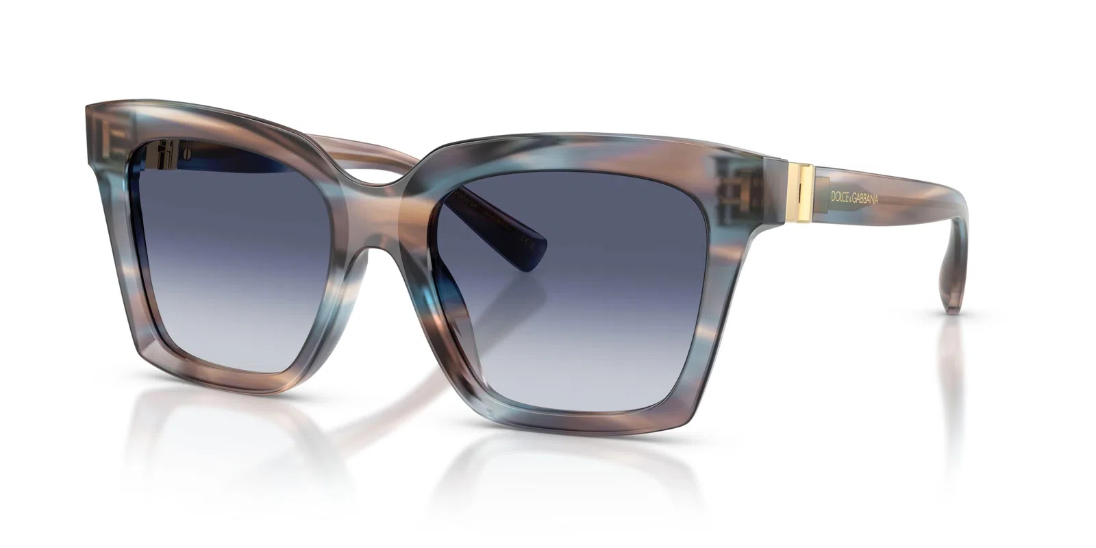 Dolce & Gabbana 4498 Sunglasses - view 5